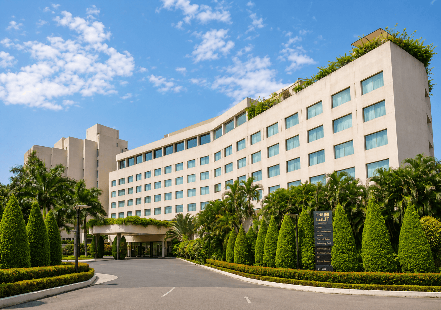 Hotel Ashoka