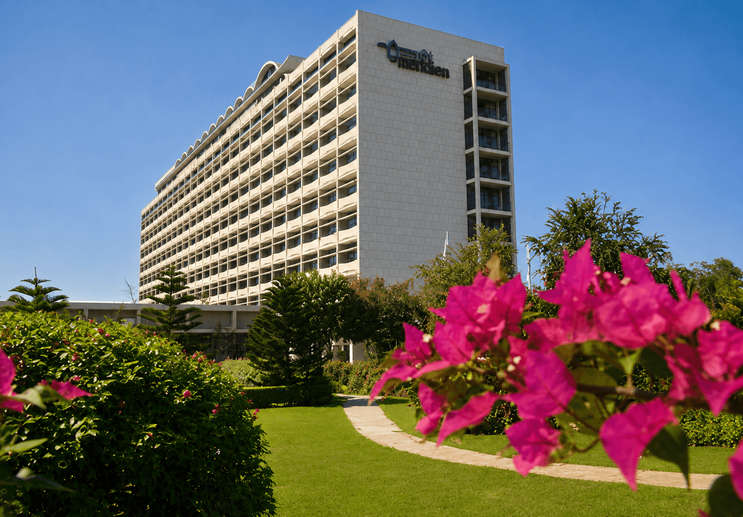Oberoi Hotel