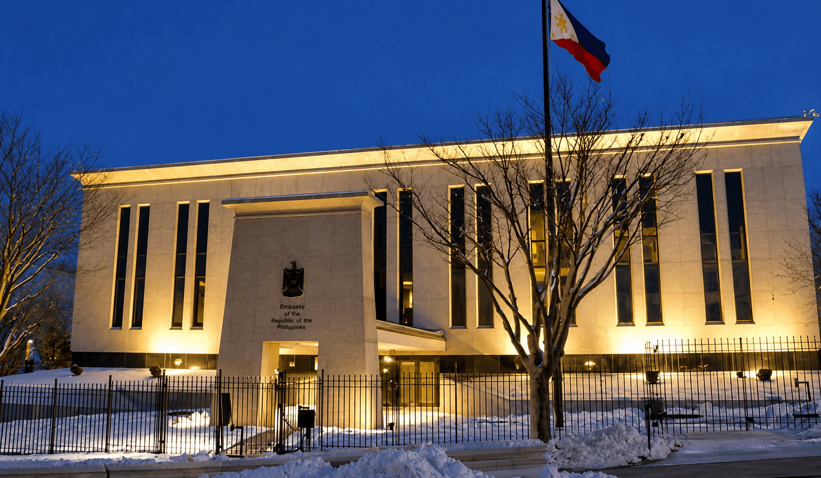 Philippines Embassy