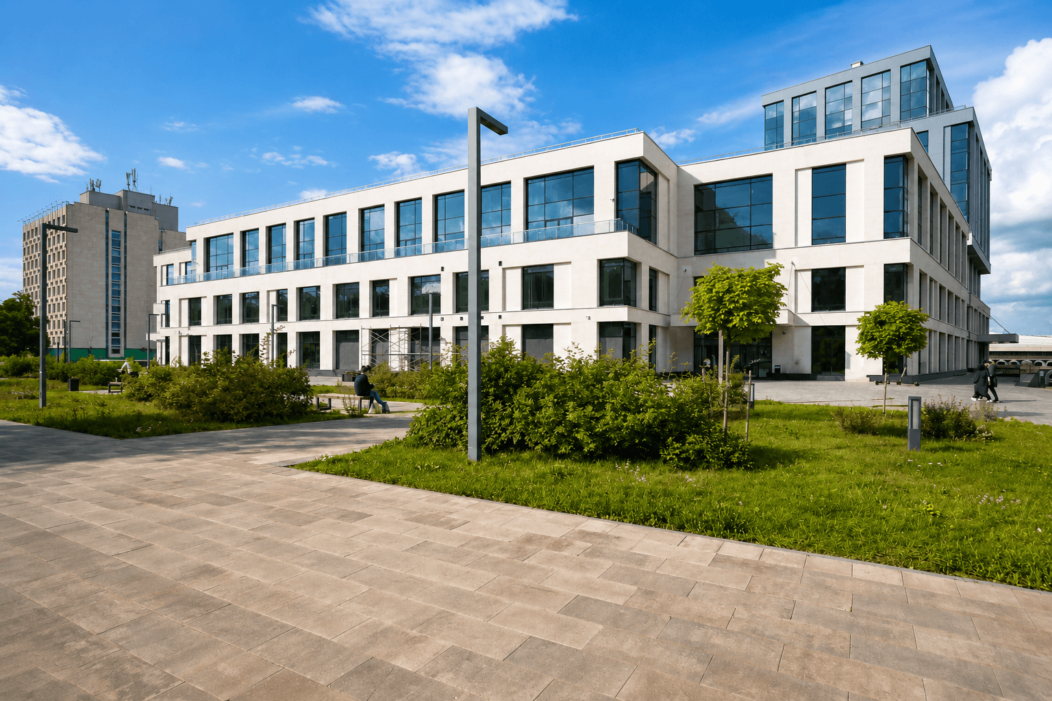 US Aid Administrative Building