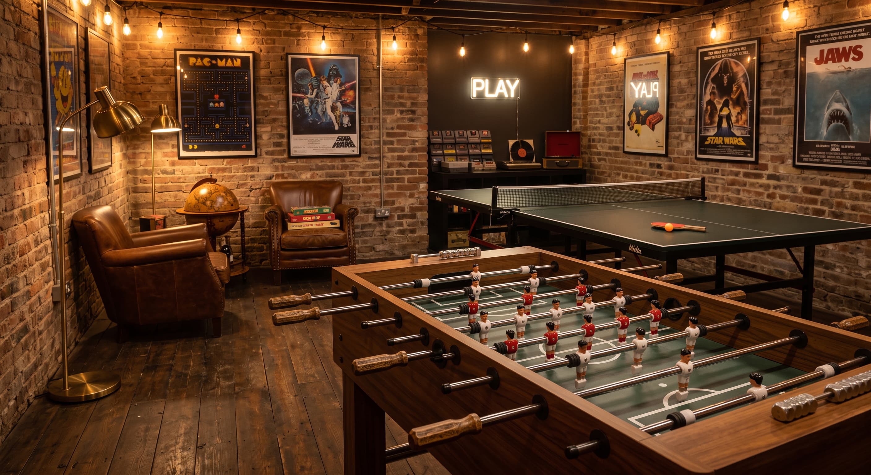 Indoor Games