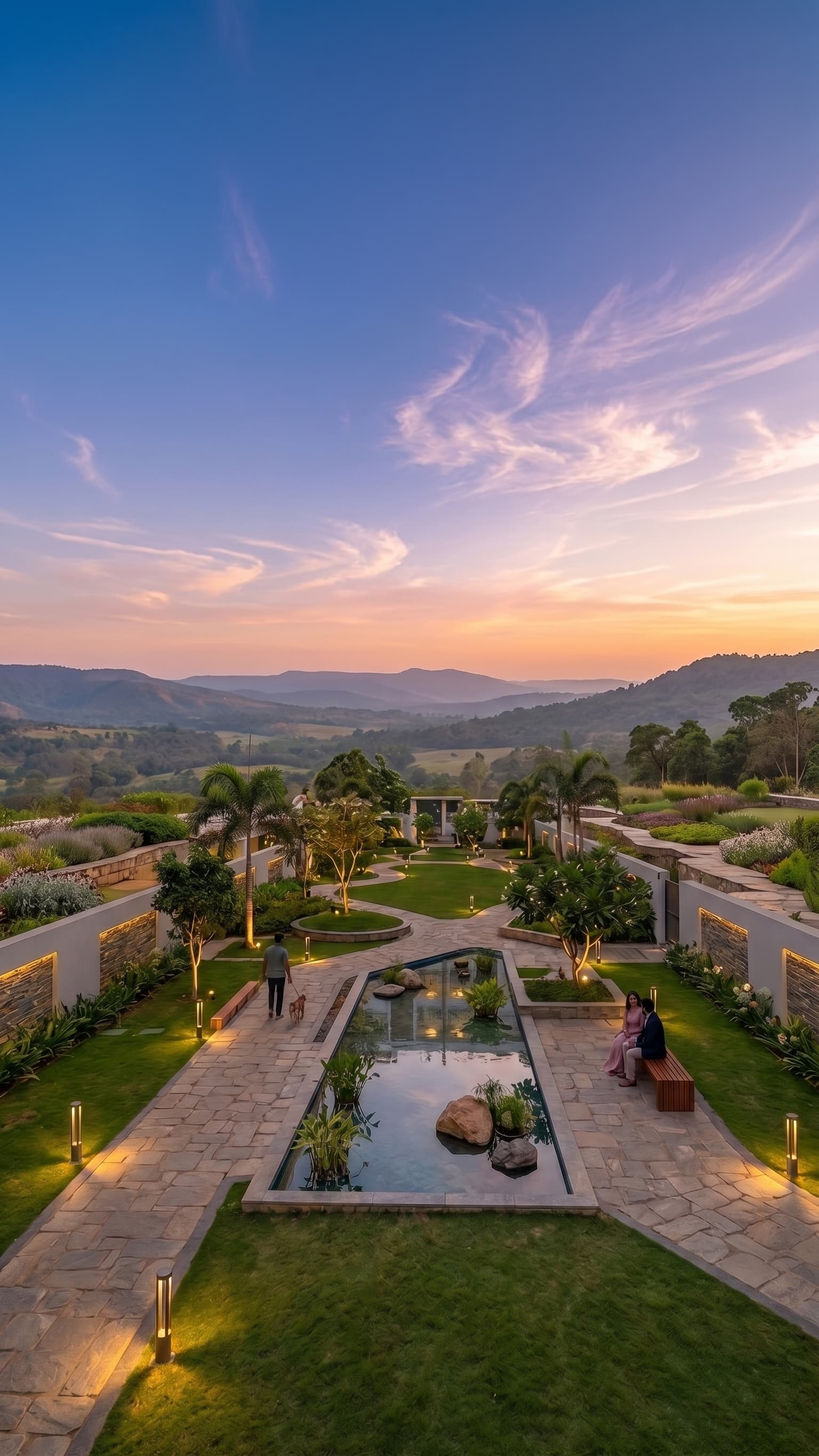Landscaping