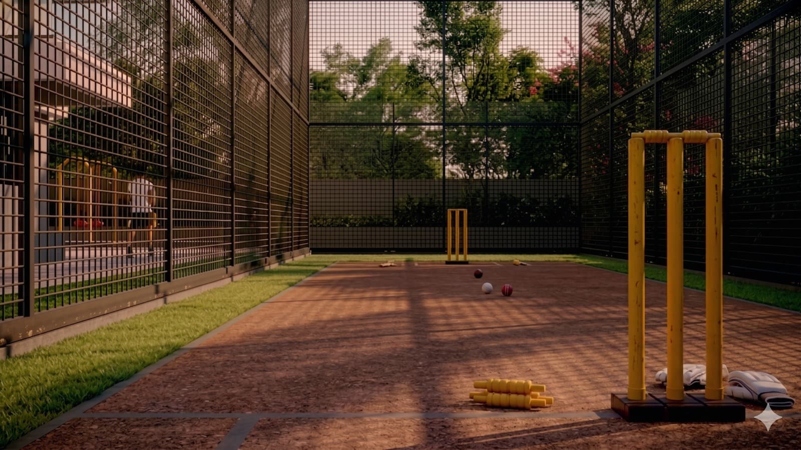 Cricket Net