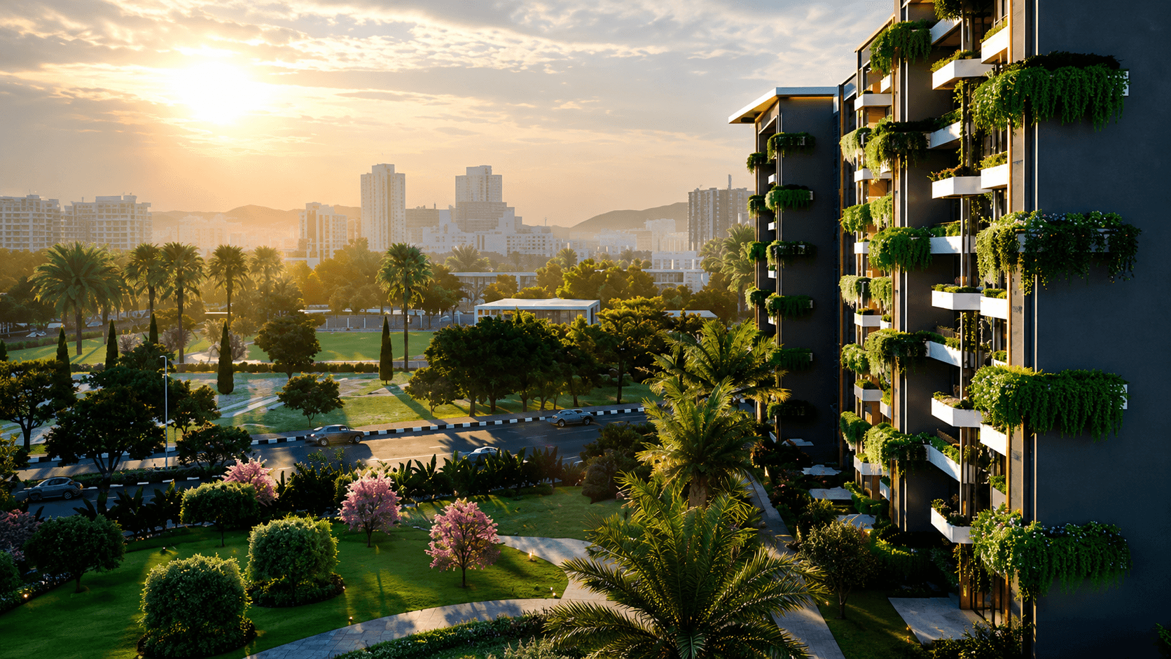 BCD Royale building