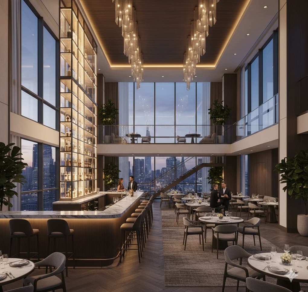 Dining & Leisure