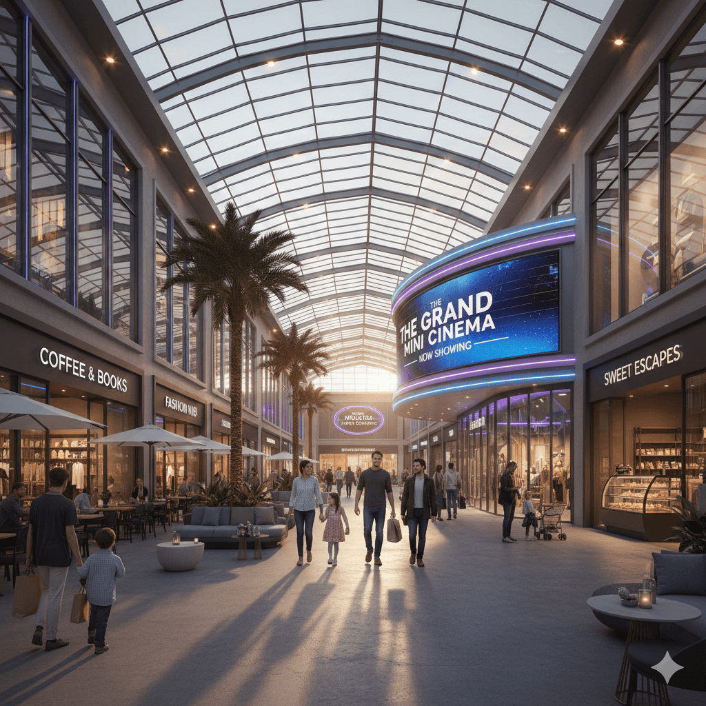 Lifestyle & Retail