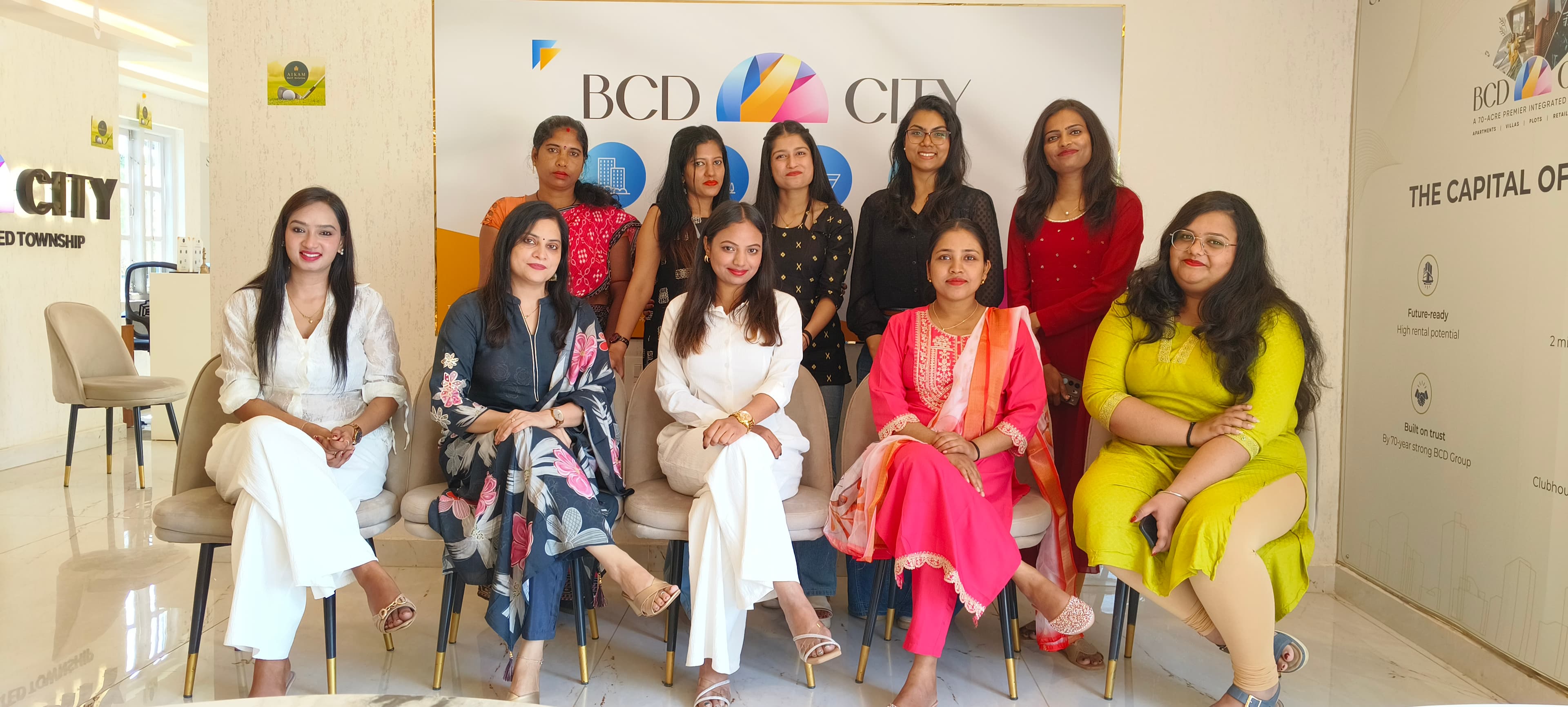 Life at BCD Royale
