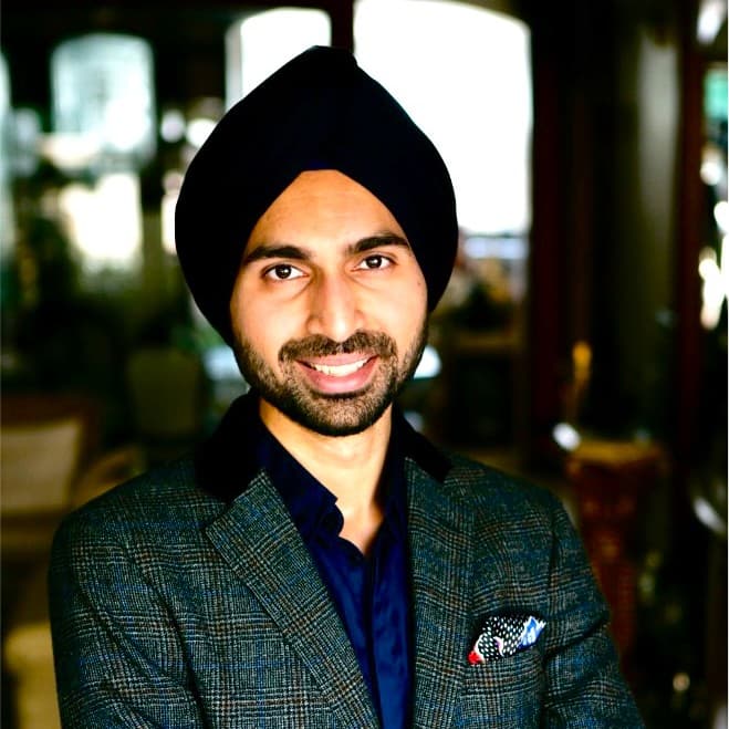 Dr. Angad Singh Bedi