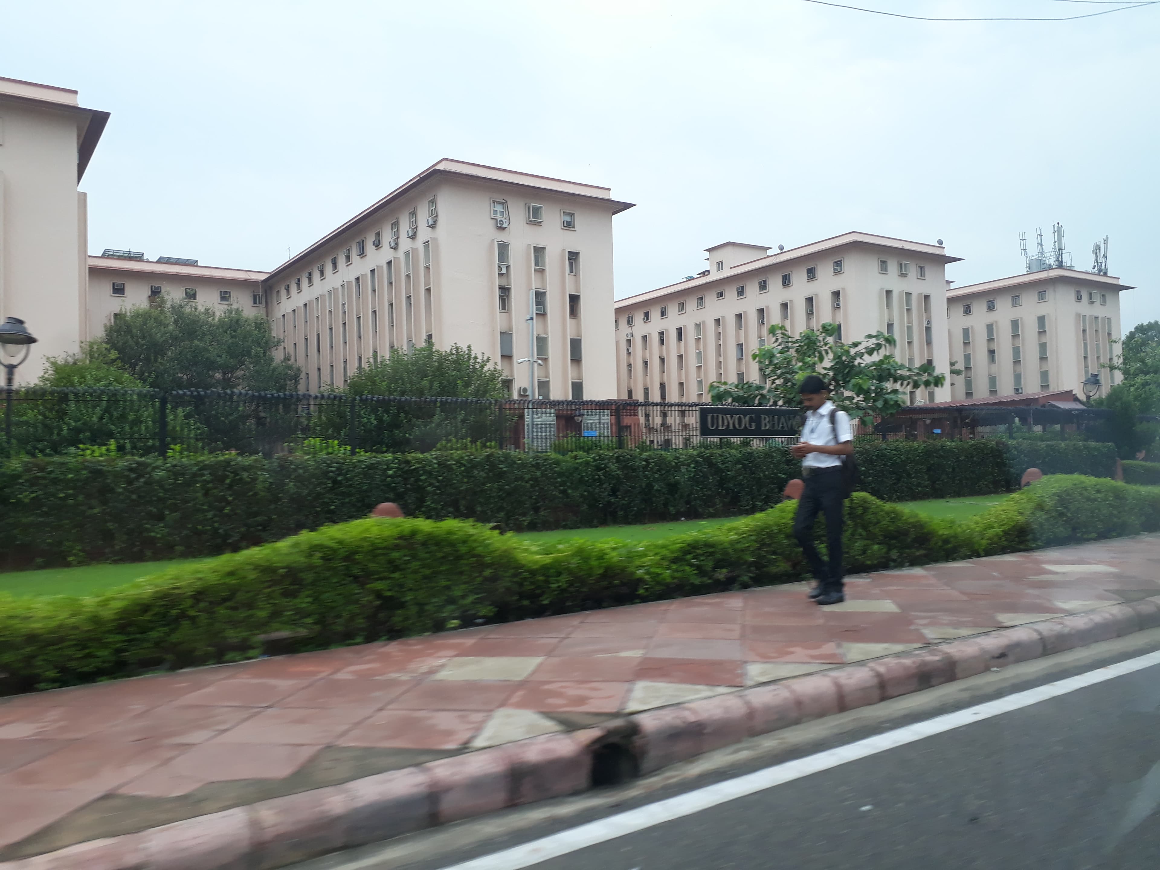 BCD Royale building